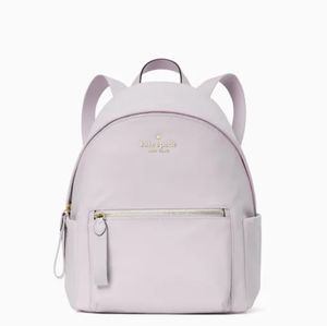NEW Kate Spade Light Pink Backpack